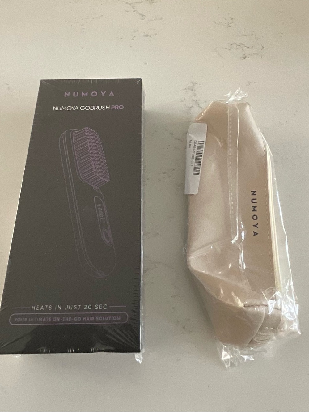 Numoya GoBrush Pro, Black